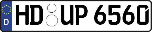 HD-UP6560