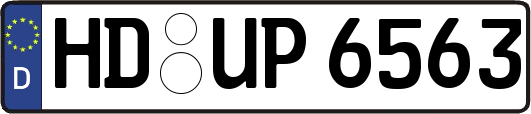 HD-UP6563