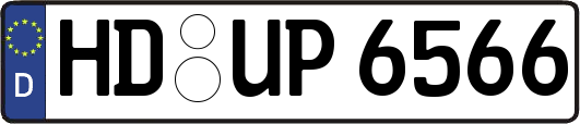 HD-UP6566