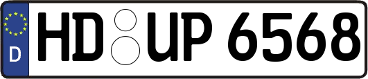 HD-UP6568