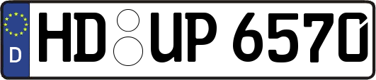 HD-UP6570
