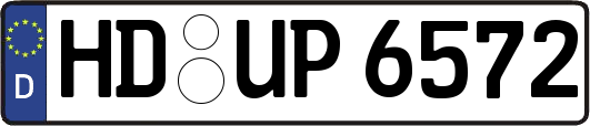 HD-UP6572