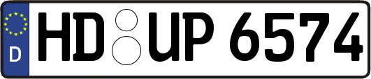 HD-UP6574