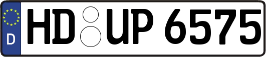 HD-UP6575