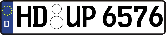 HD-UP6576