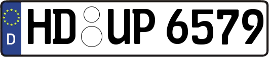 HD-UP6579