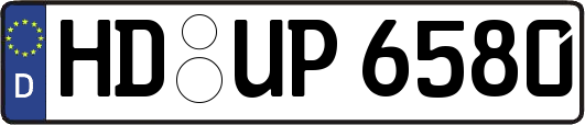 HD-UP6580