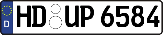 HD-UP6584