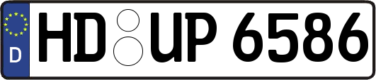 HD-UP6586