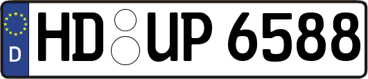 HD-UP6588