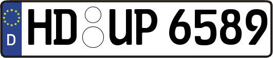 HD-UP6589