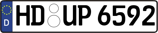 HD-UP6592