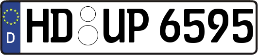 HD-UP6595