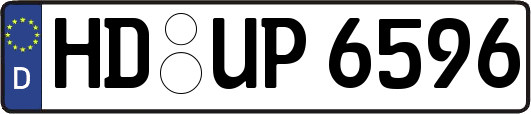 HD-UP6596