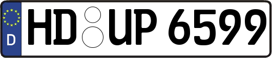 HD-UP6599