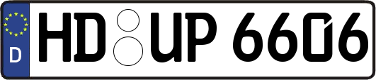 HD-UP6606