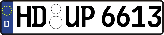 HD-UP6613