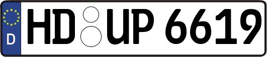 HD-UP6619