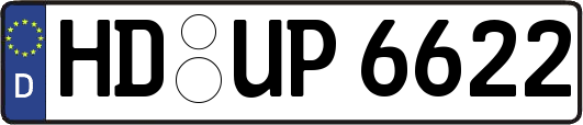 HD-UP6622