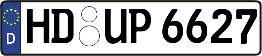 HD-UP6627
