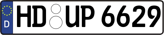 HD-UP6629