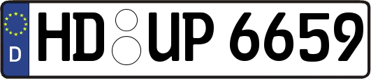 HD-UP6659
