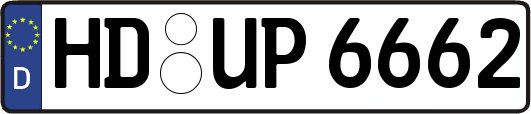 HD-UP6662