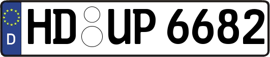 HD-UP6682
