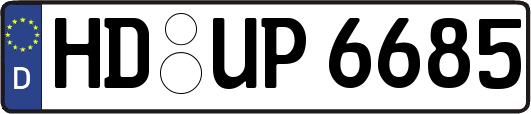 HD-UP6685