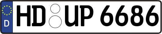 HD-UP6686