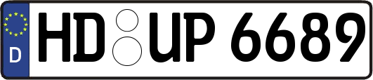 HD-UP6689