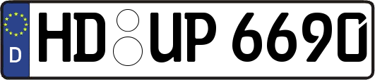 HD-UP6690