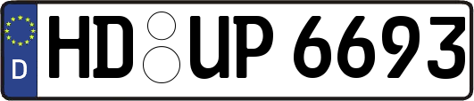 HD-UP6693