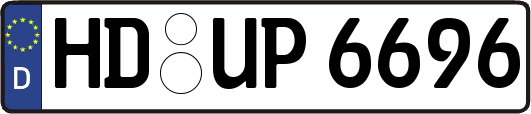 HD-UP6696