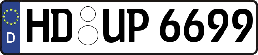 HD-UP6699