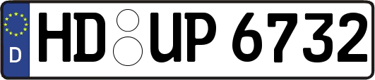 HD-UP6732