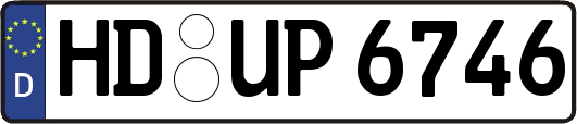 HD-UP6746