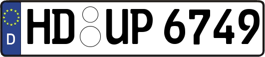 HD-UP6749