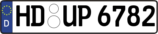 HD-UP6782