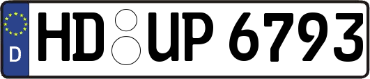 HD-UP6793