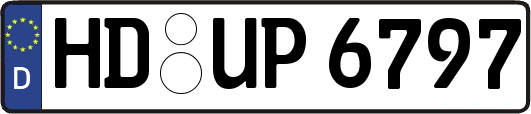HD-UP6797