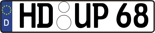 HD-UP68