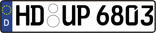 HD-UP6803