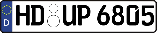 HD-UP6805
