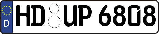 HD-UP6808