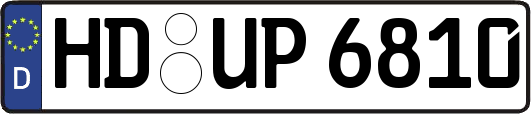 HD-UP6810