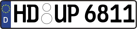 HD-UP6811