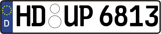 HD-UP6813
