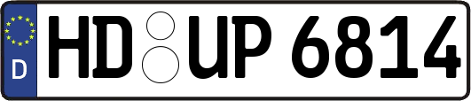 HD-UP6814