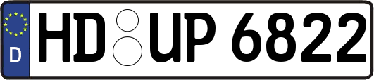 HD-UP6822